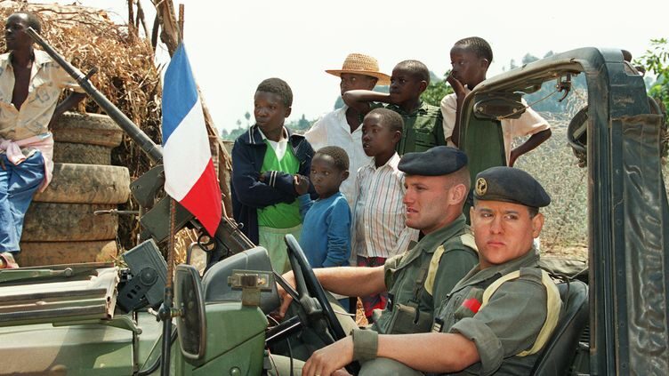 france rwanda