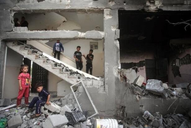 gaza guerre