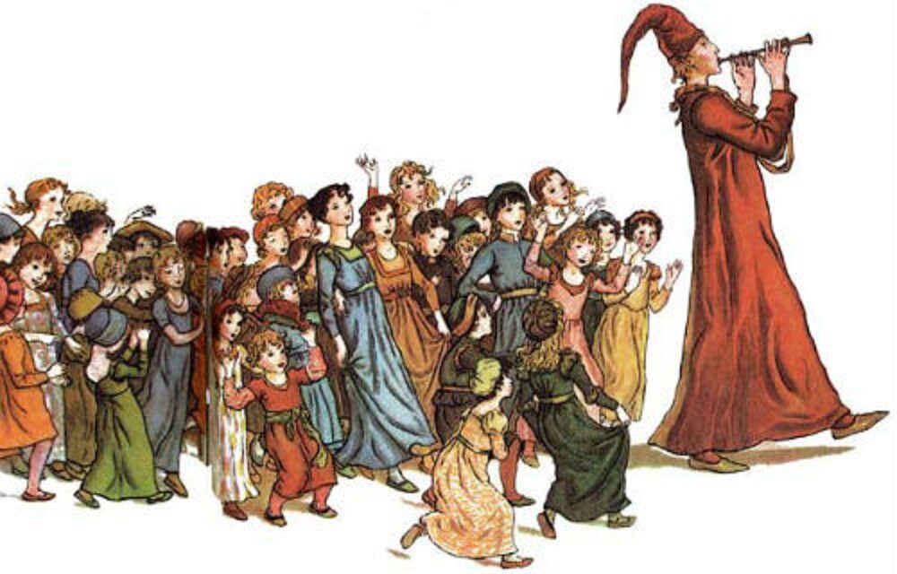 flute enchantée