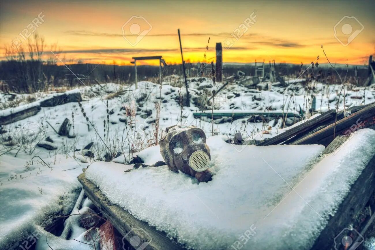 hiver nucléaire