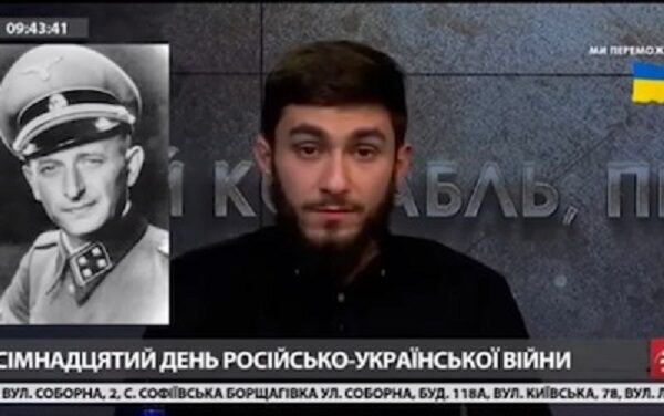 canal 24 ukrainien Fakhrudin Sharafmal