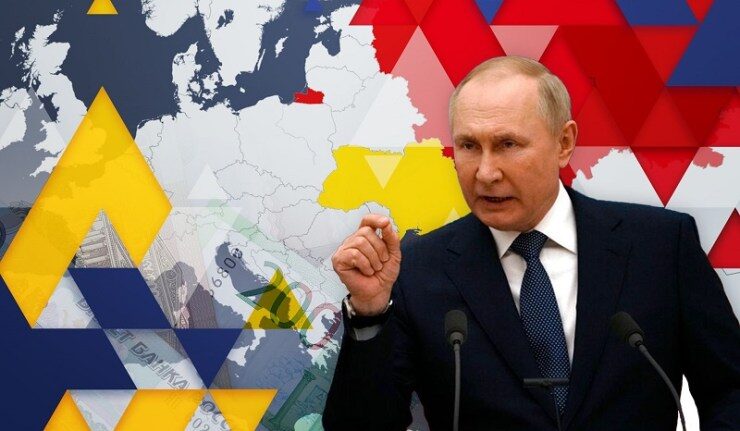 poutine russie ukraine