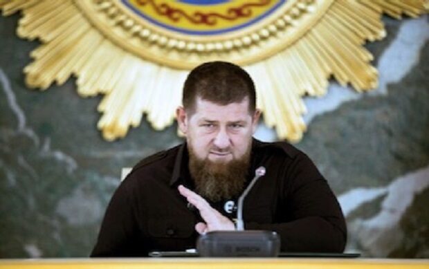 gouverneur de Tchétchénie, Ramzan Kadyrov