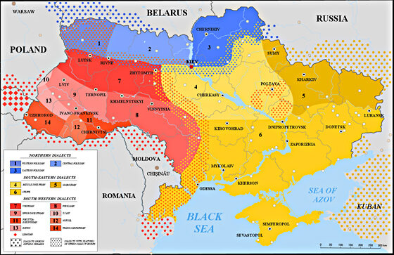 Cliquer pour agrandir carte ukraine