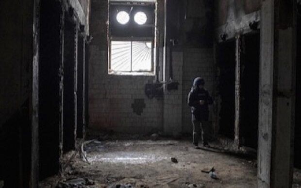 prison secrete ukrainienne