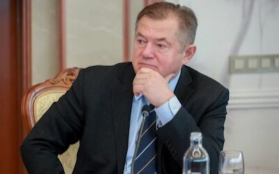 Cliquer pour agrandir Sergey Glazyev