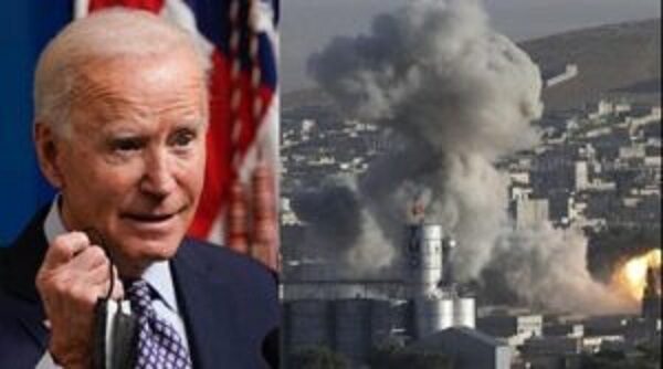 biden bombes