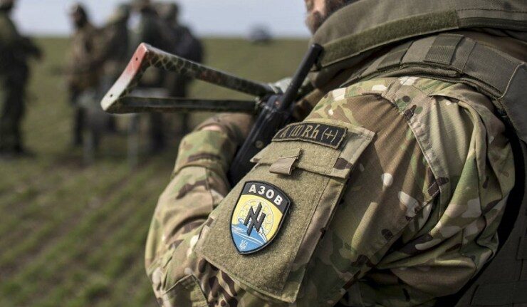 ukraine azov