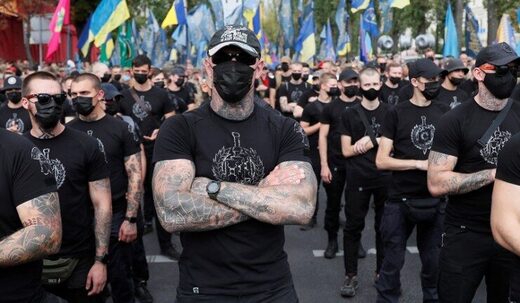 nazisme ukraine