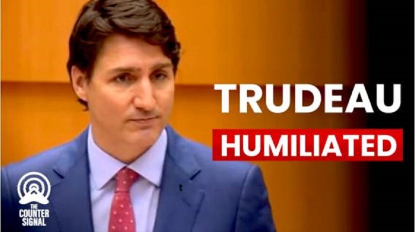 trudeau dictateur