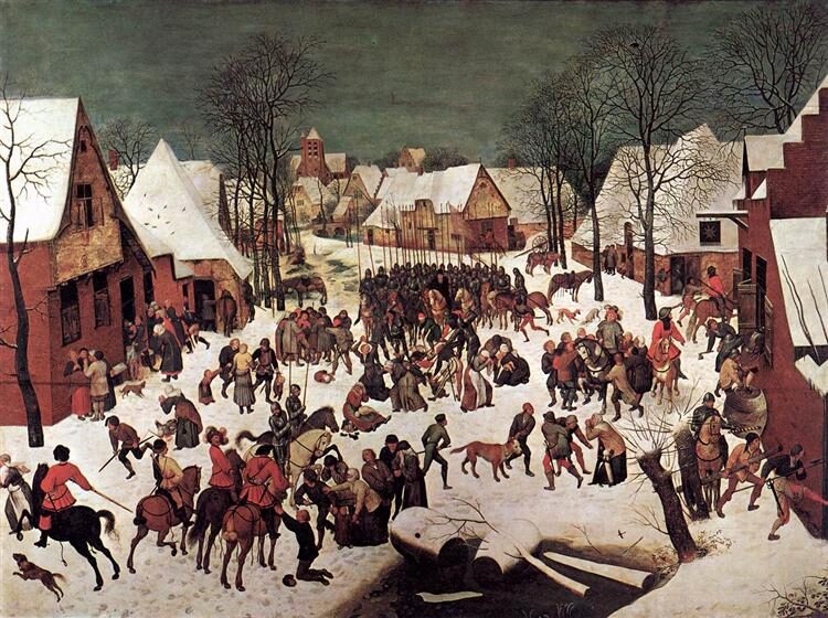 massacre des inocents