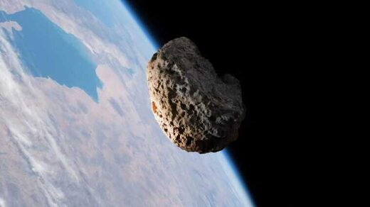 asteroide comete