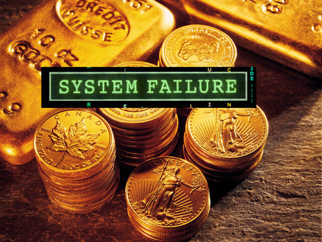 system failure or rouble