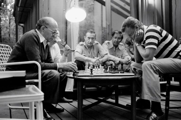 échec Menachem Begin et Zbigniew Brzezinski