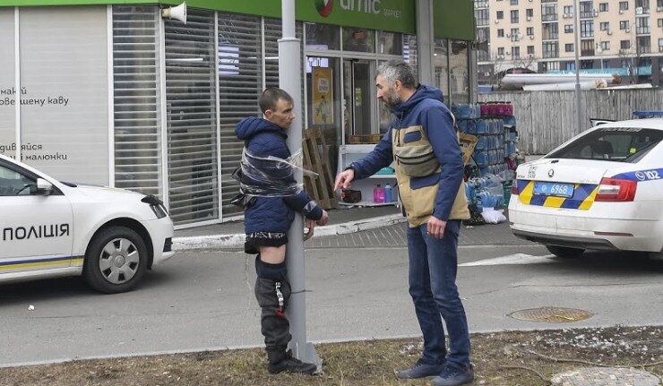 torture ukraine civil