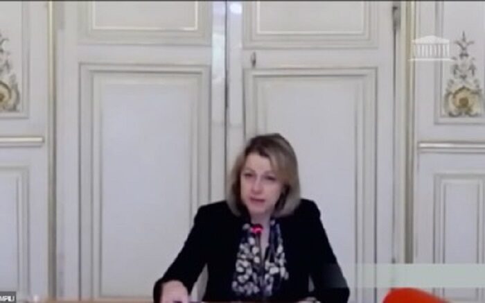 ministre française de la Transition écologique, Barbara Pompili