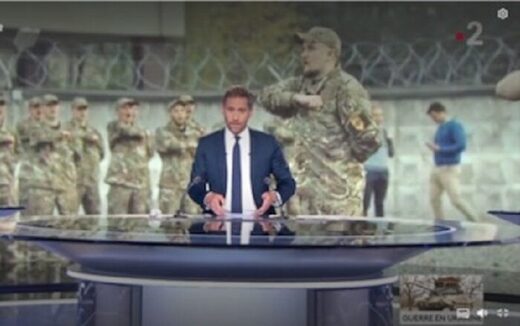tv française ukraine