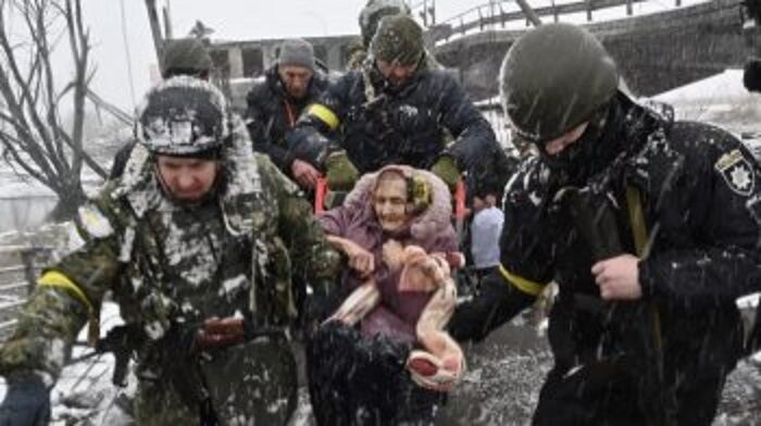 guerre ukraine soldats