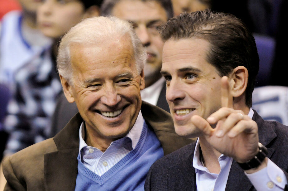 famille biden