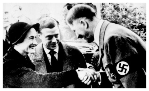 Édouard VIII et Hitler