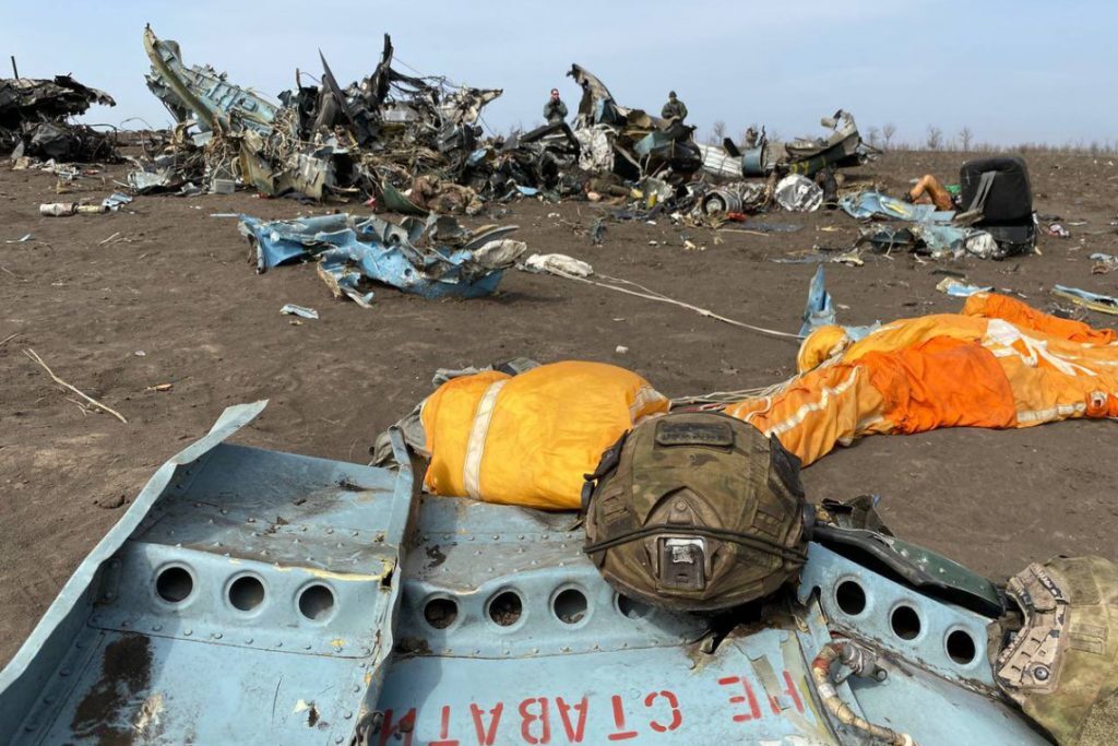 helicoptere descendue ukraine
