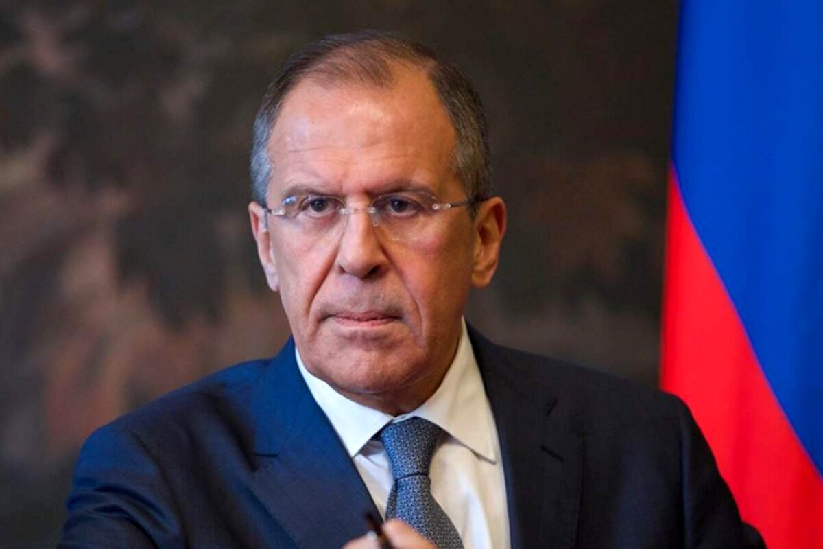 Sergej Lavrov