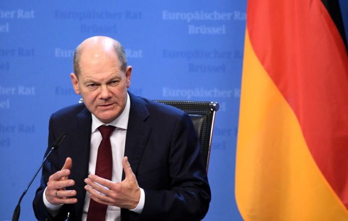 Olaf allemagne