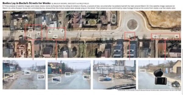 propagande new york times ukraine