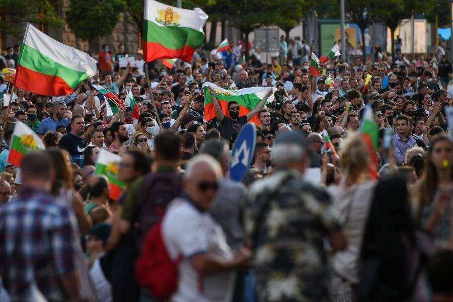 peuple bulgare