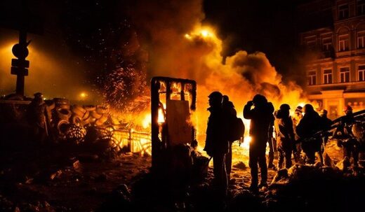 ukraine guerre feu