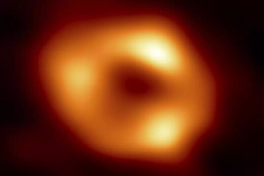 trou noir centre de la galaxie