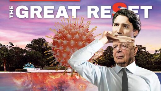 trudeau the great reset
