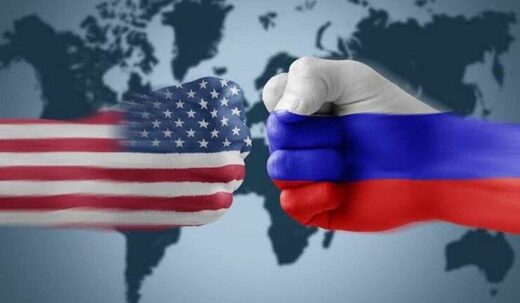 poing usa russie