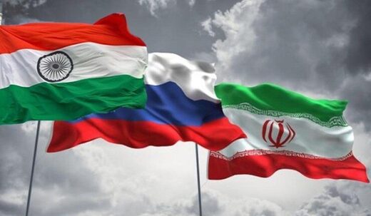 drapeau russie inde iran
