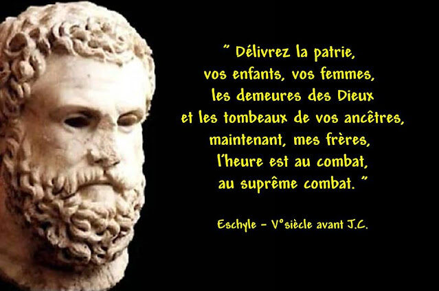 Cliquer pour agrandir eschyle
