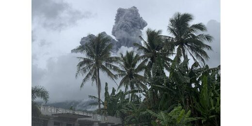 volcan bulusan