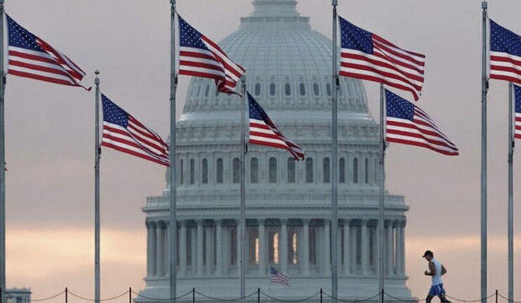 drapeau usa