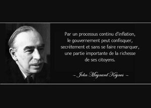 John Maynard Keynes citation