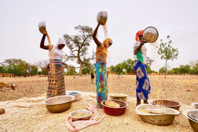 ocha Burkina Faso