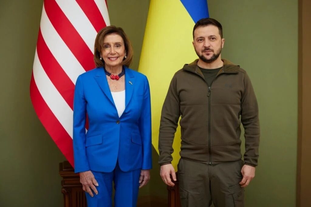 zelensky secretaire usa