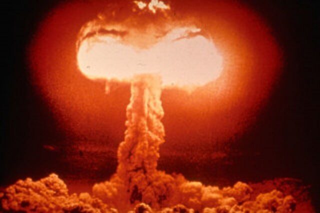 guerre atomique bombe nucléaire