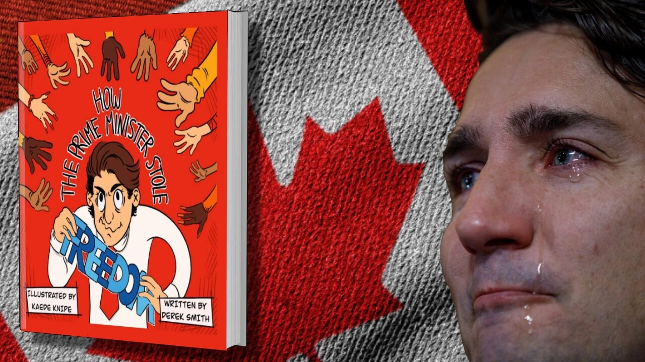 livre sur trudeau