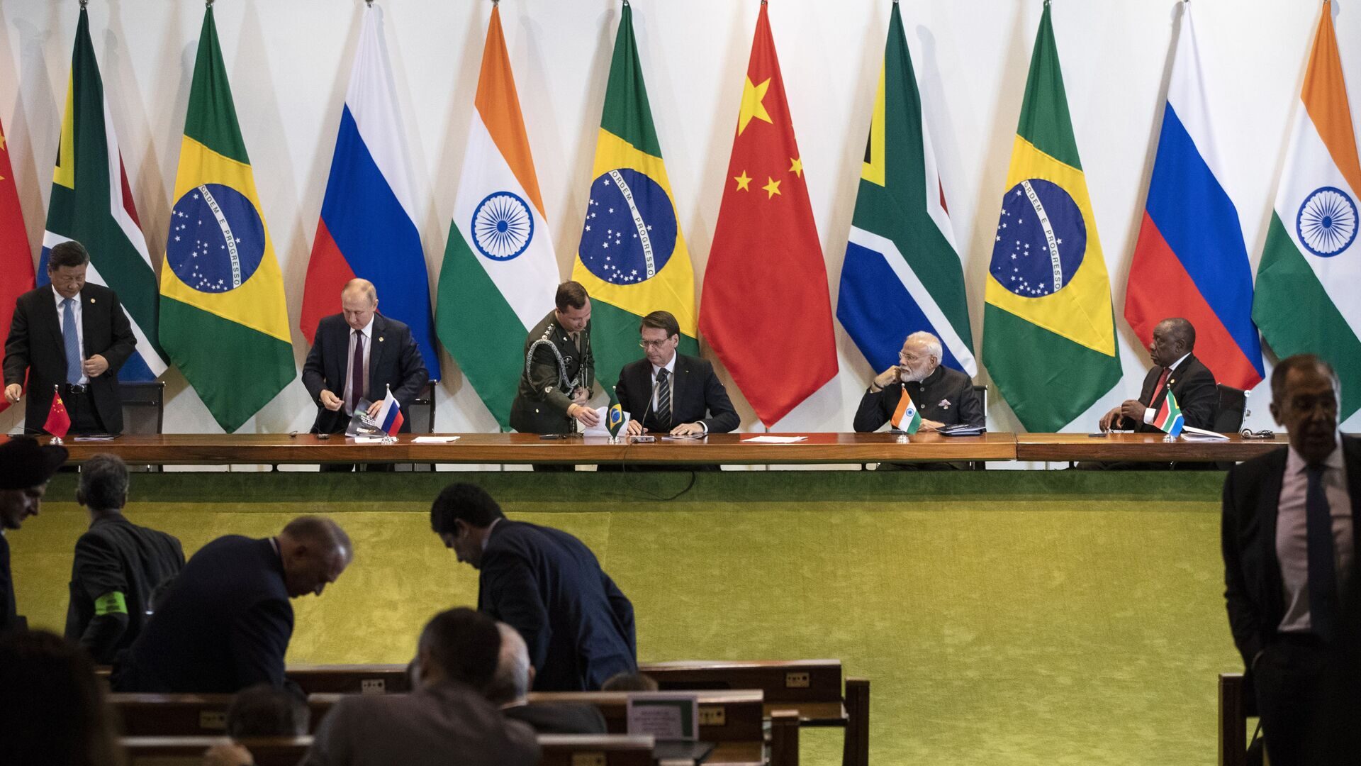 BRICS Bank