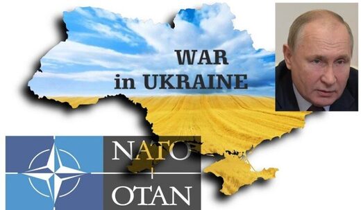 guerre en ukraine otan poutine