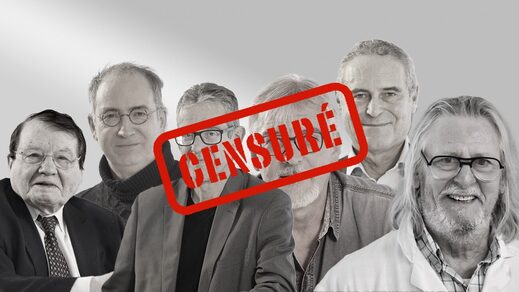scientifiques francais censurés