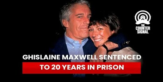ghislaine maxwell 20 ans prison