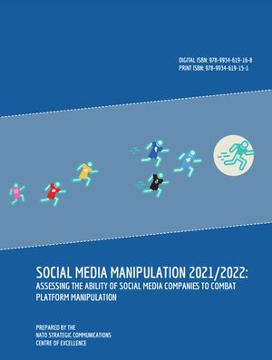 Manipulation des réseaux sociaux 2021-2022