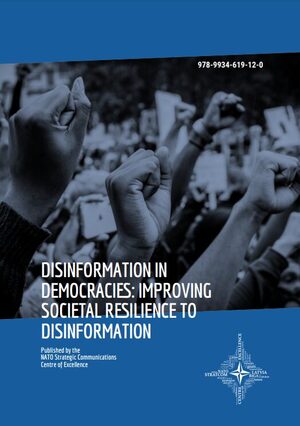 Désinformation en Démocratie - Améliorer la résilience sociétale à la désinformation