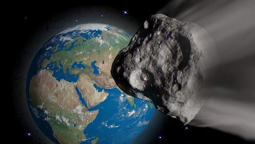 asteroide CZ31 2016