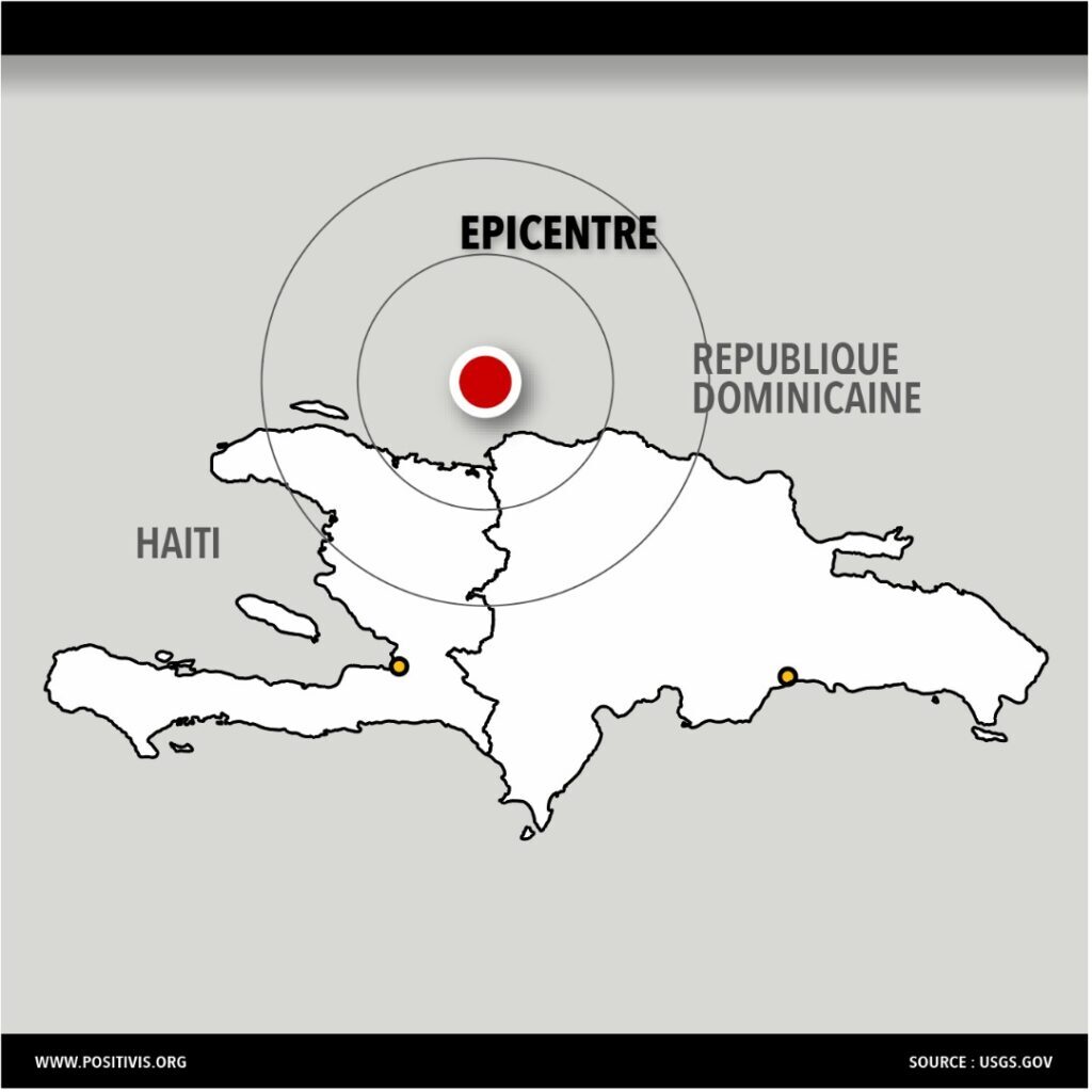 séisme haiti